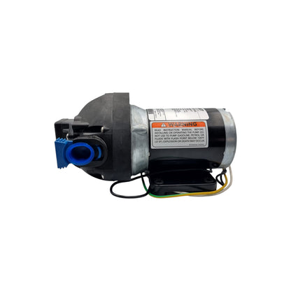 Bomba Flojet de Triple Diafragma Alto Flujo 110V, 60Psi 15.1Lpm 03521049A