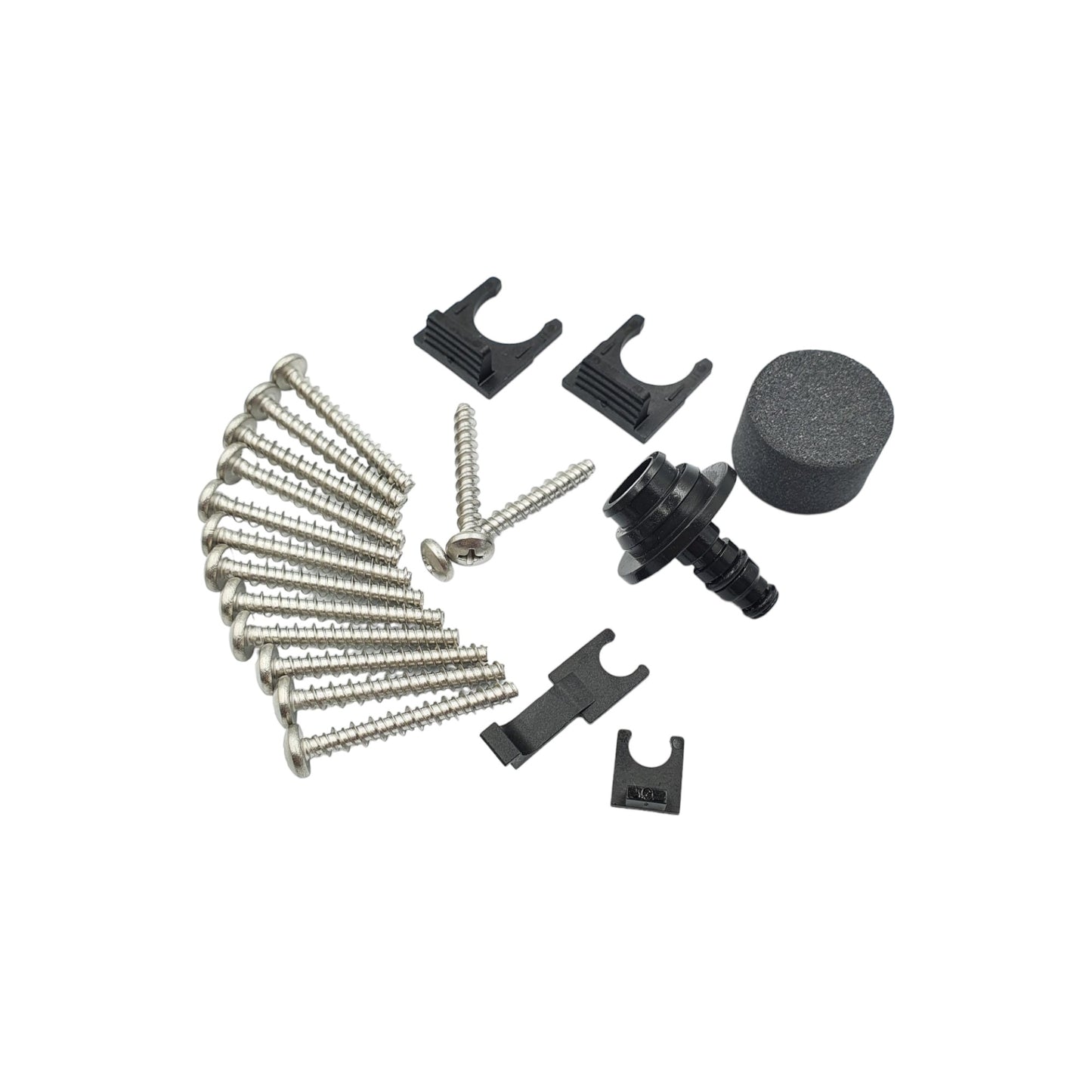 Kit de Silenciador Tornilleria y Otras Piezas para Serie G57 20793100A