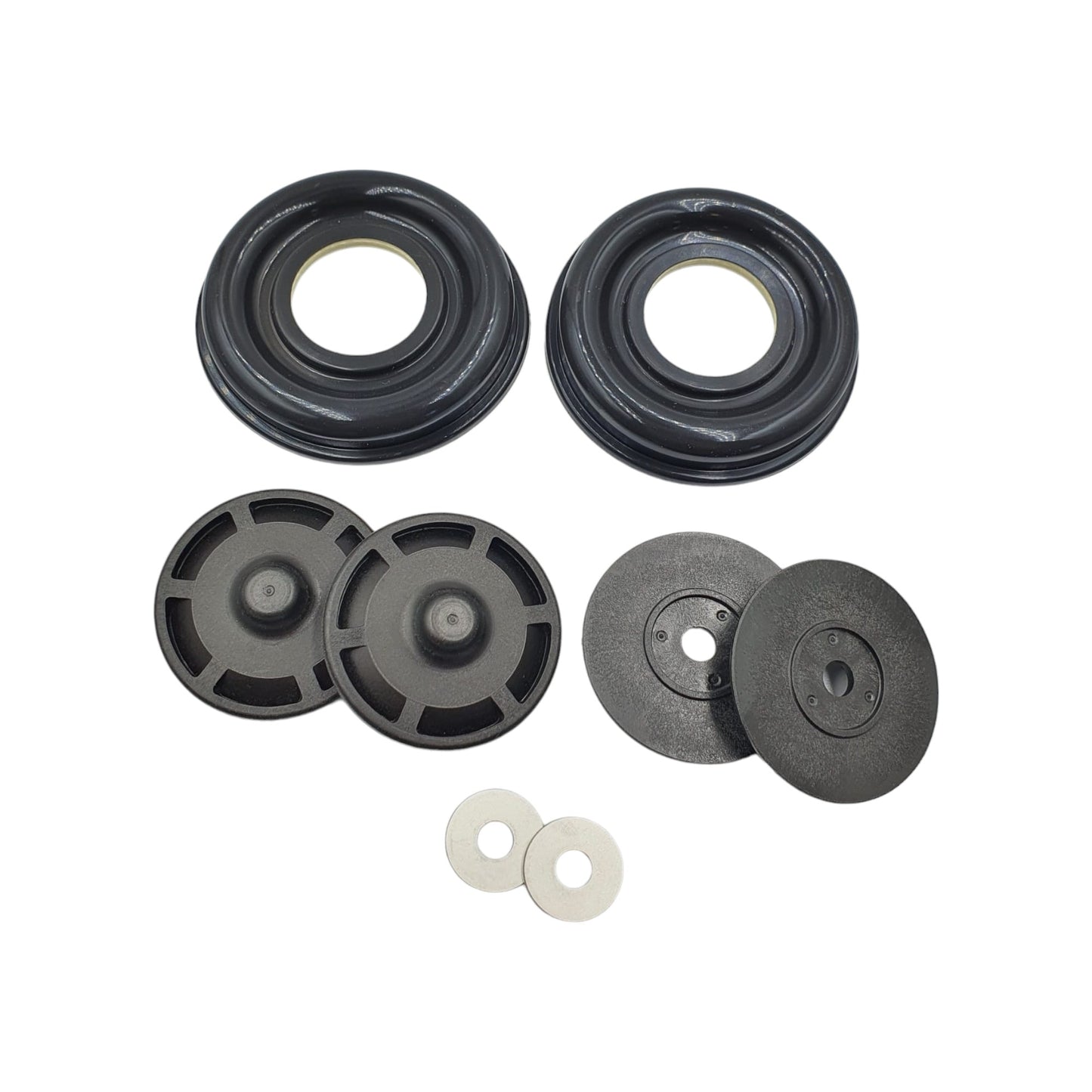 Kit Diafragmas Viton Para Bomba Flojet Serie G57 N5100 21000209