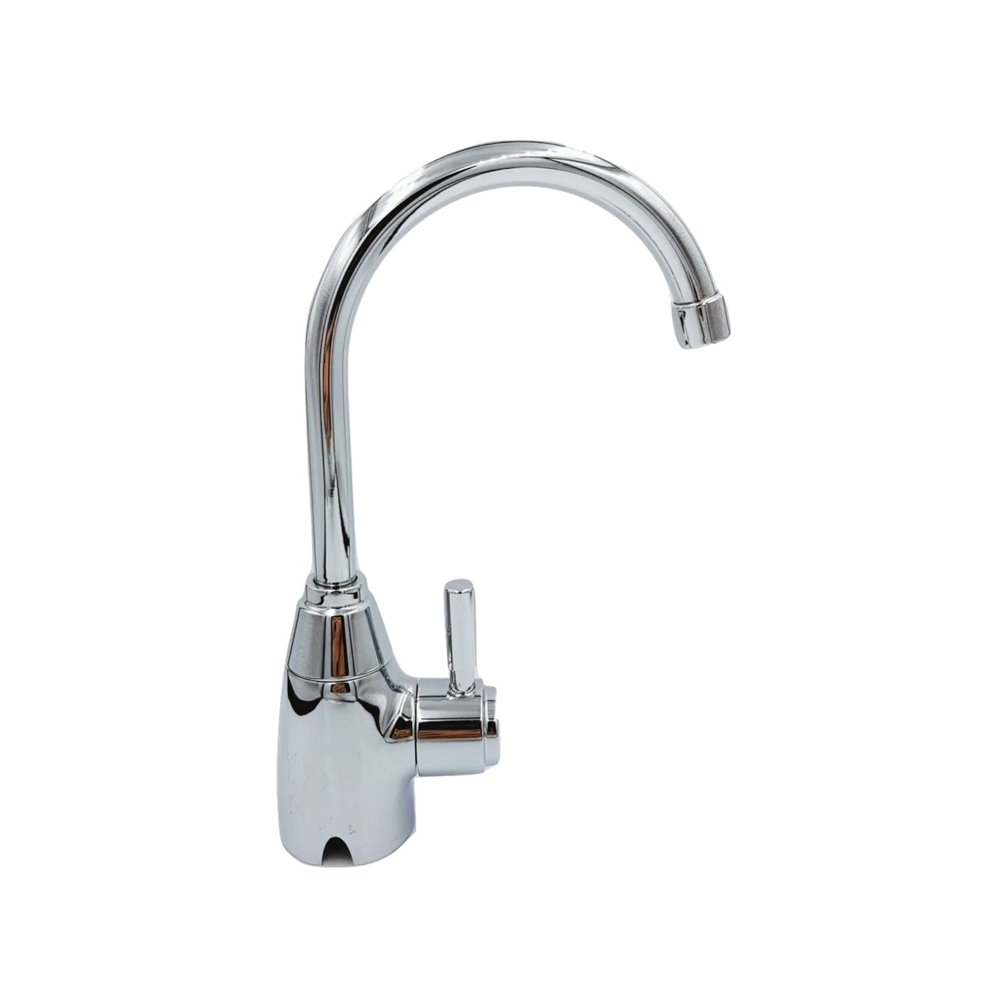 Grifo para Tarja Dispensador Agua Cromado Whirlpool Original